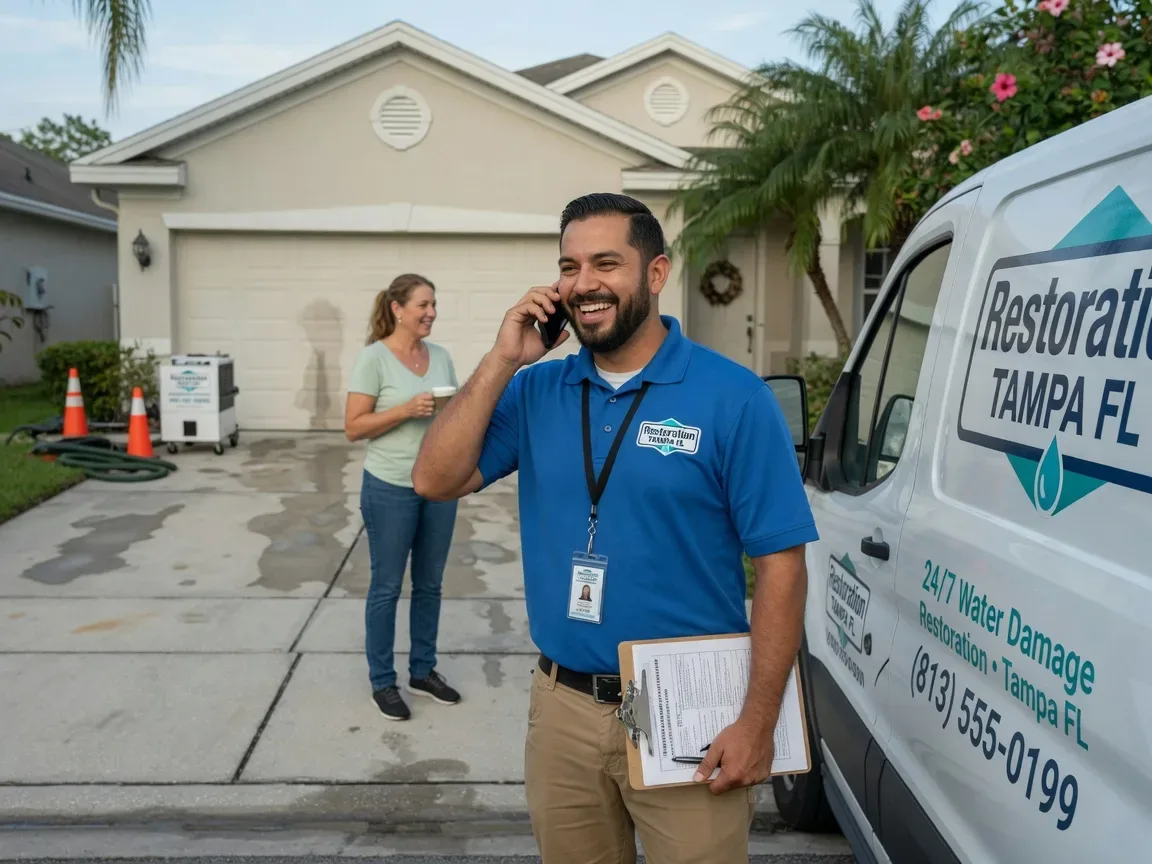 Water Damage Restoration Denmark, TN FAQs